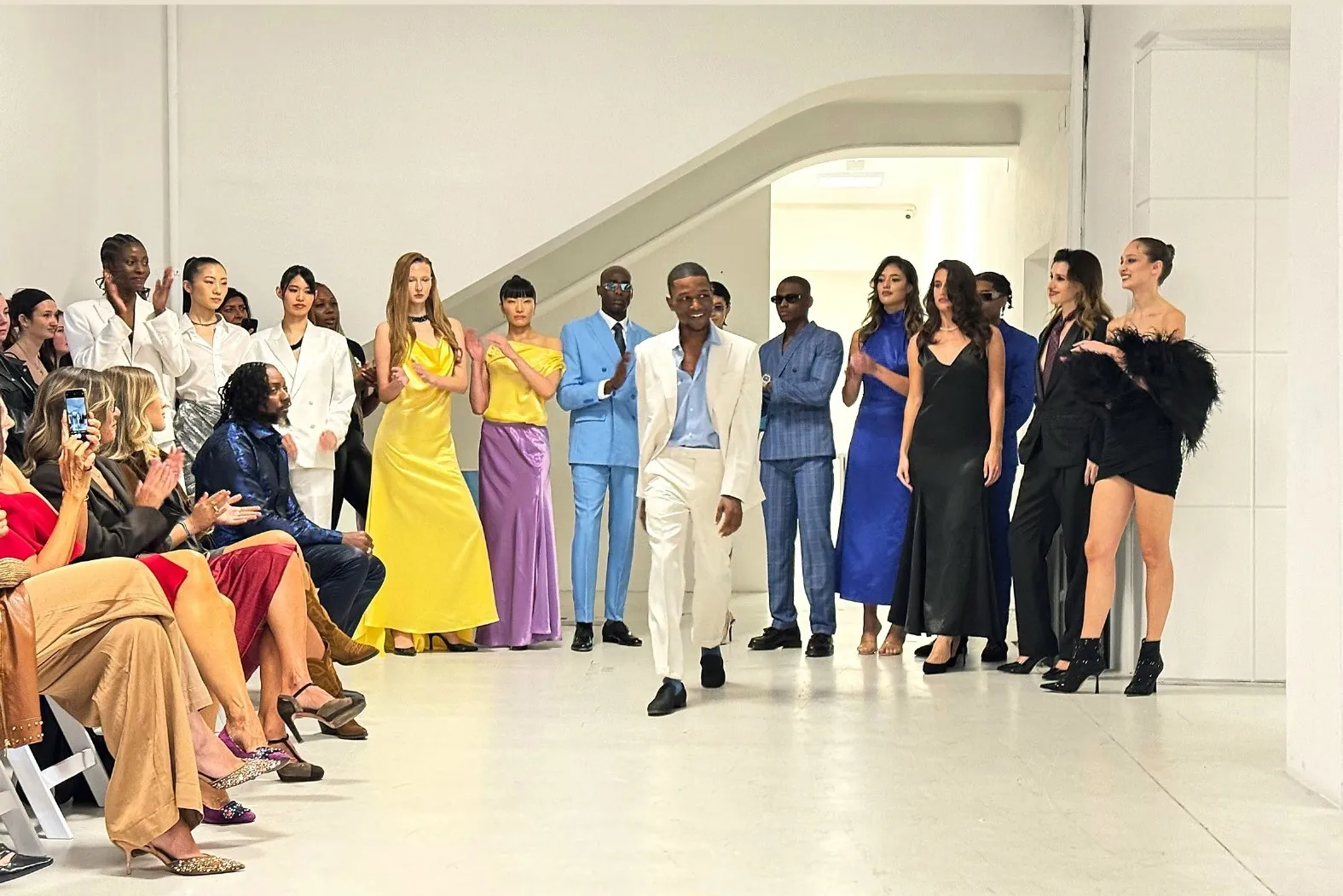 NONPAREIL Style, Sabi Sabi, the finale, Milan