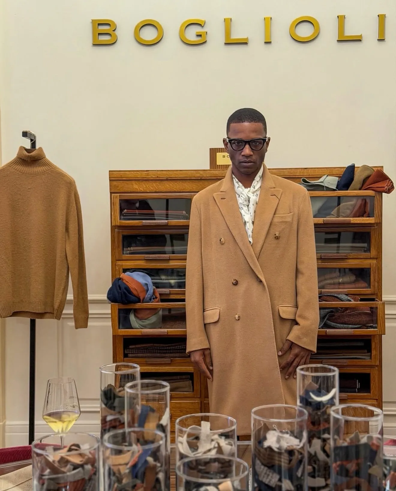 Boglioli, Autumn/Winter 2026, Milan